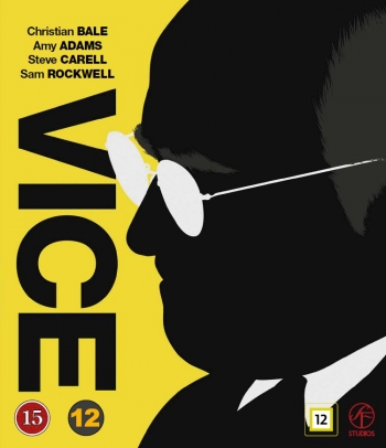VICE - VALLAN OIKEAT KASVOT - Blu-ray VICE - VALLAN OIKEAT KASVOT - Blu-ray